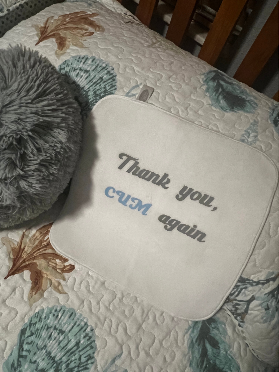Essential bedroom towel