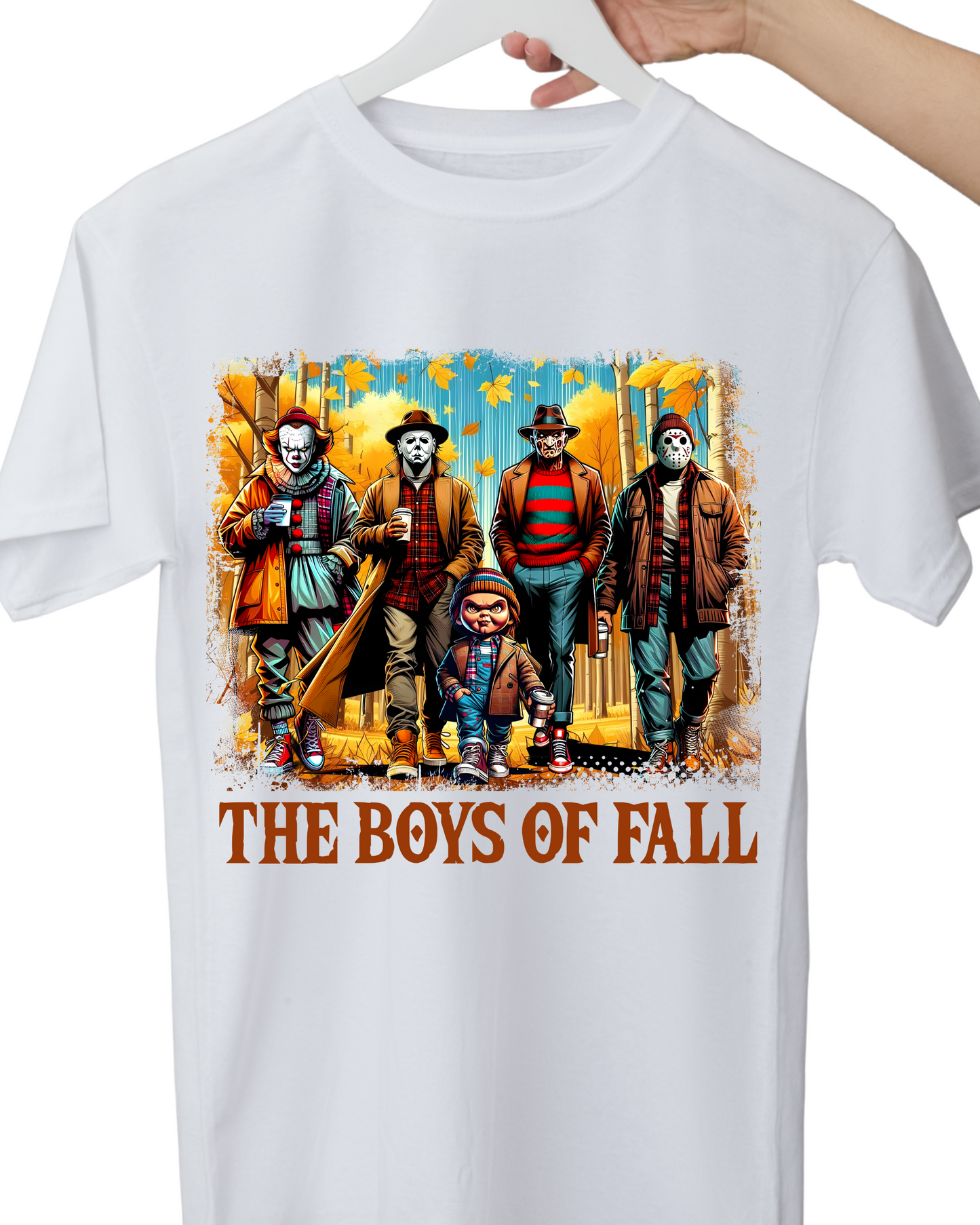 Boys Of Fall T-Shirt