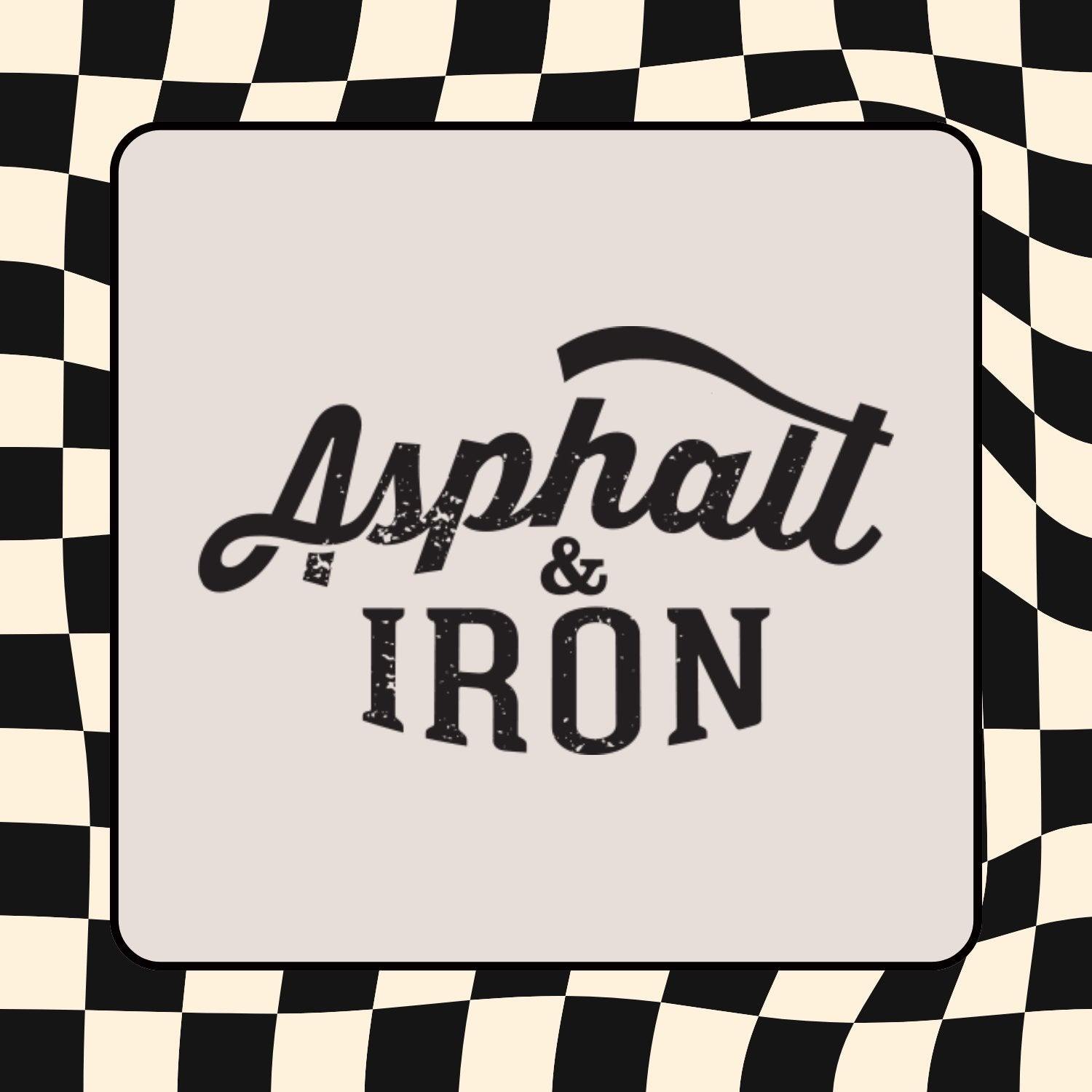 Asphalt & Iron