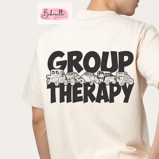 Group Therapy Unisex T-Shirt