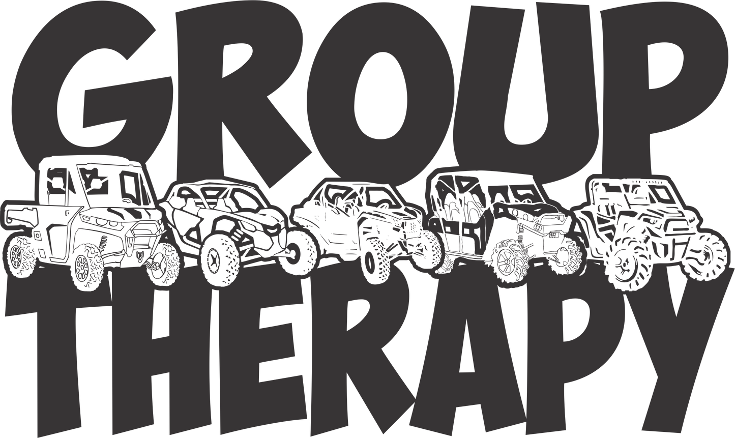 Group Therapy Unisex T-Shirt