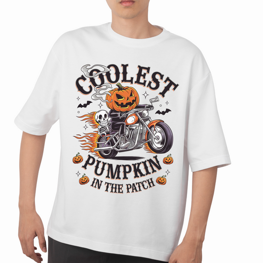 Coolest Pumpkin T-Shirt