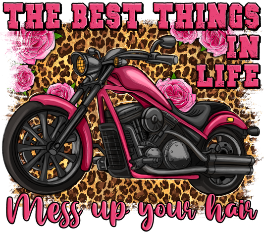 The Best Things in Life Women's T-Shirt
